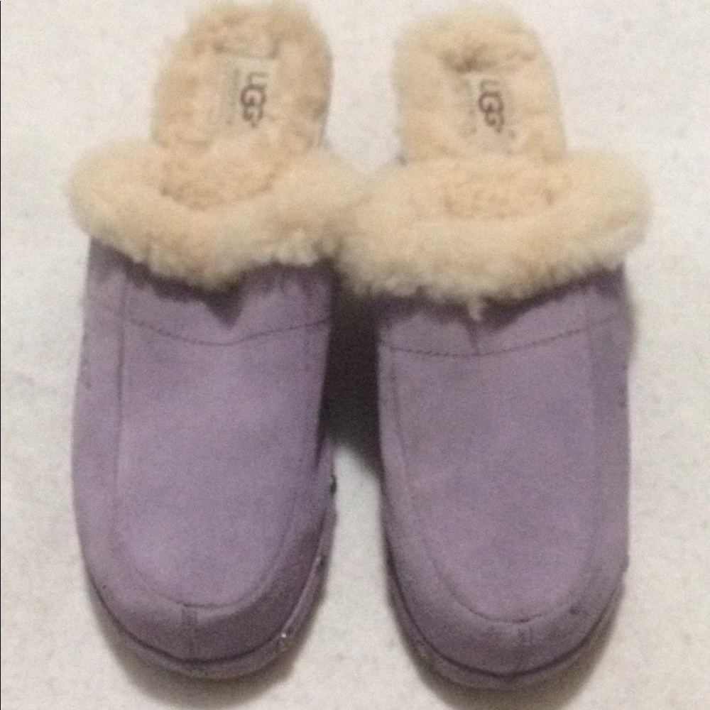 Ugg Australia (36) Sheepskin fur Clogs shoes